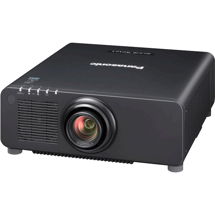 Panasonic PT-RZ970 - 10k Lumens Laser Projector - ATD Audio 