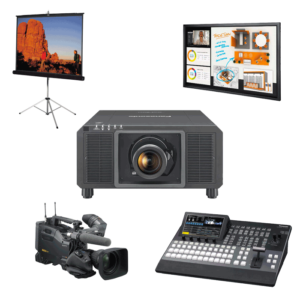 Visual & Broadcast Equipment