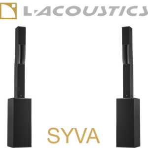 l-acoustics-syva-rental