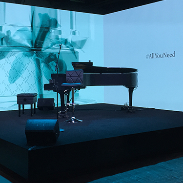 #AllYouNeed Tiffany & Co. Fragrance Launch Party