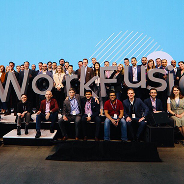 WorkFusion Ascend 2019 Summit