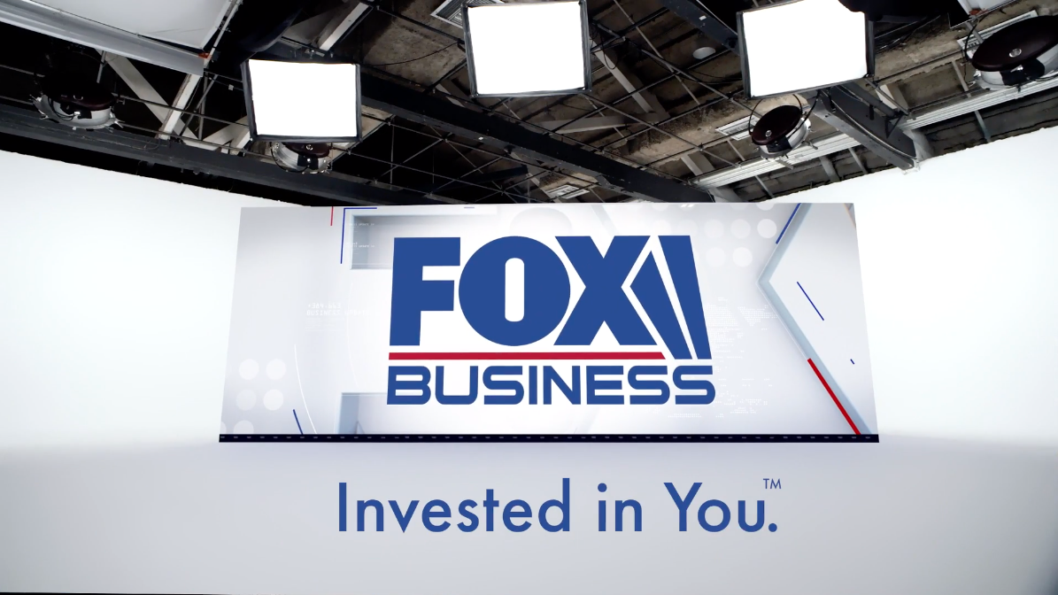 Fox Business “Invested in You” Television Commercial