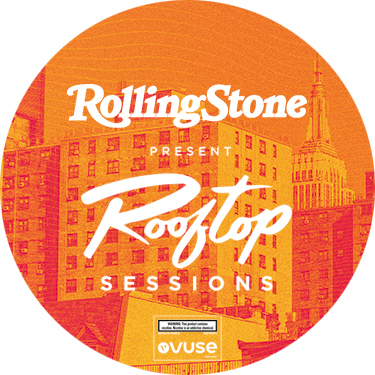 Rolling Stone x Vuse Rooftop Sessions Broadcast